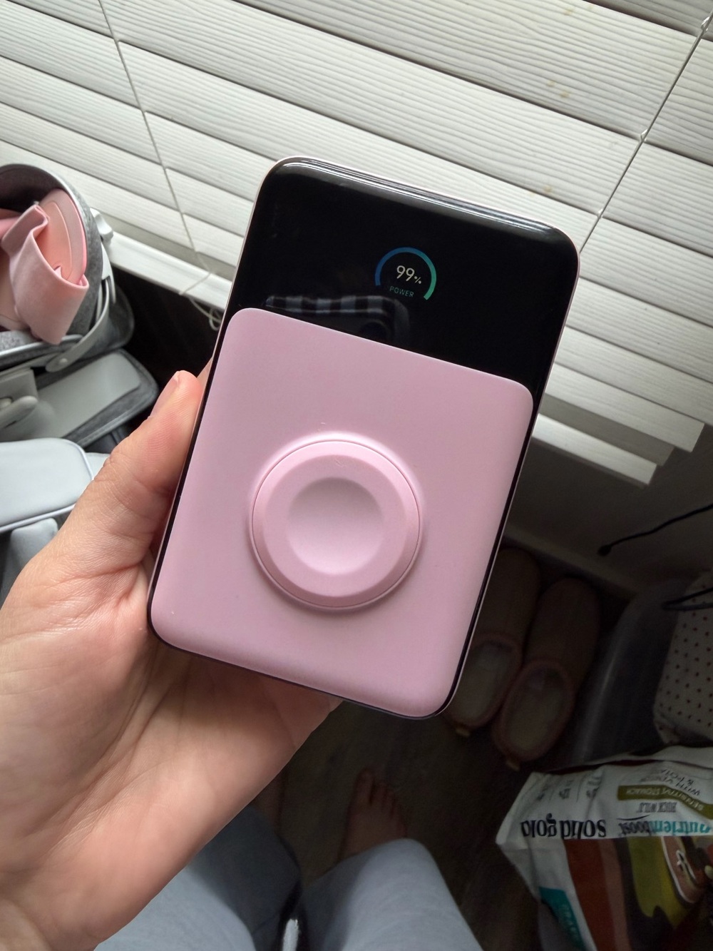 Portable charger